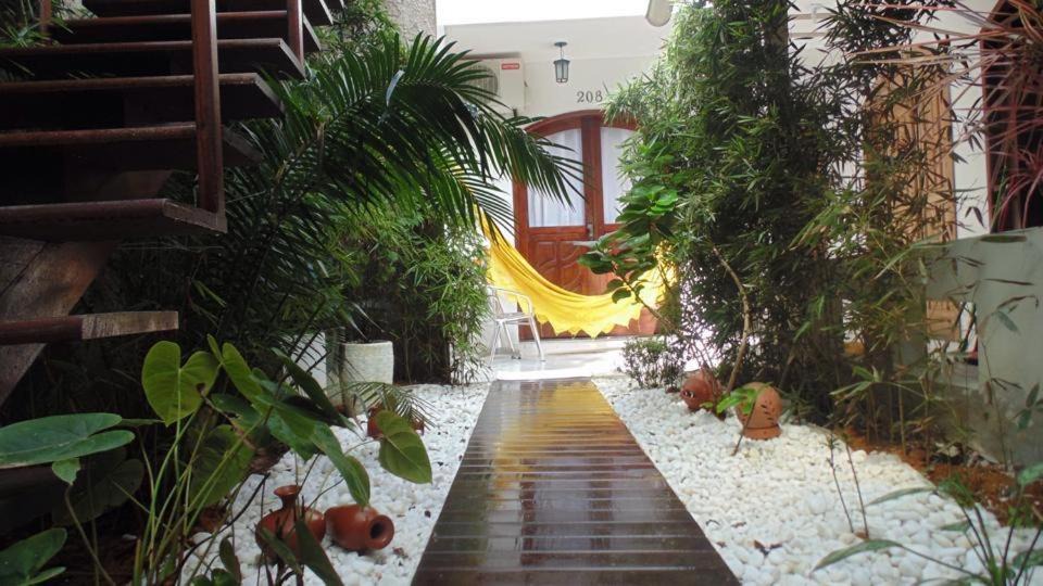 Morro de Sao Paulo Hotel | Pousada Luzena