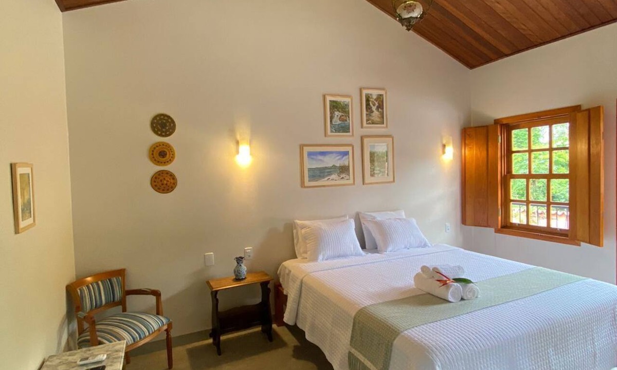 Pirenopolis Hotel | Pousada Màe Natureza