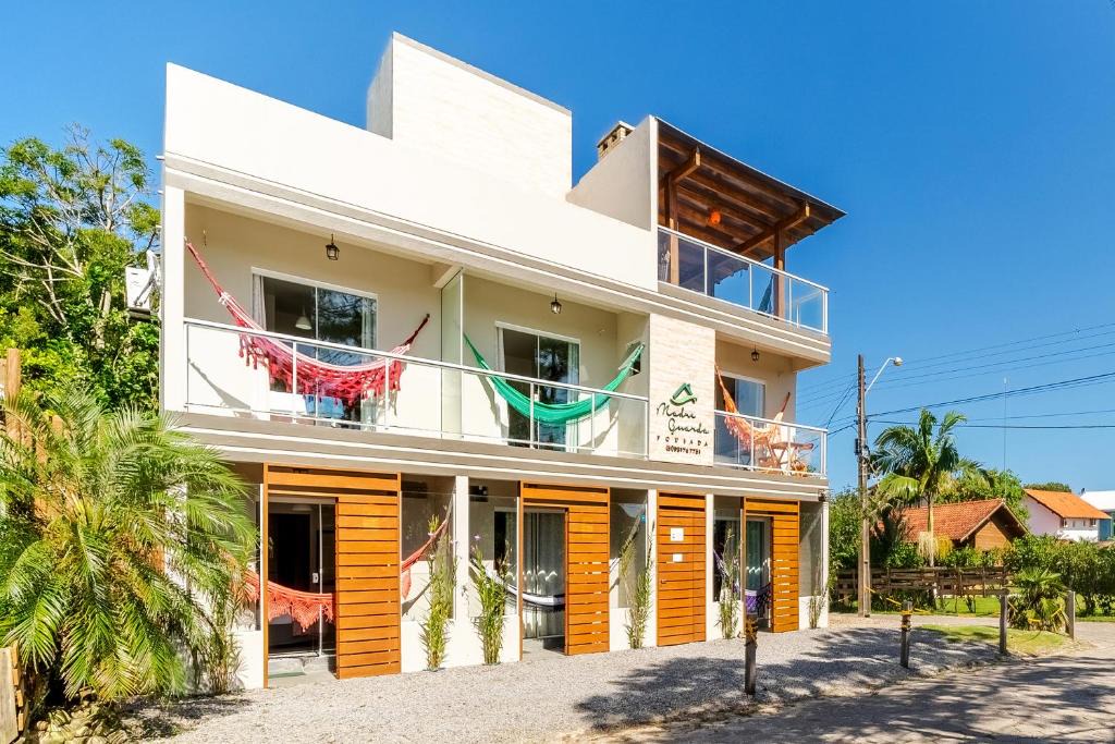 Guarda do Embau Apartment | Pousada Madre Guarda