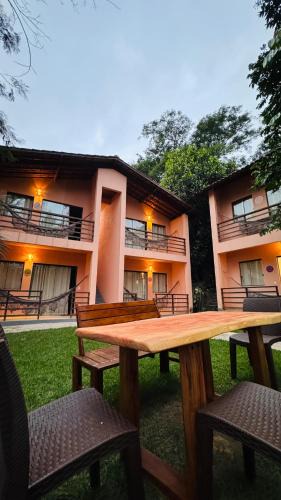 Pati Valley Hotel | Pousada Mandala do Vale