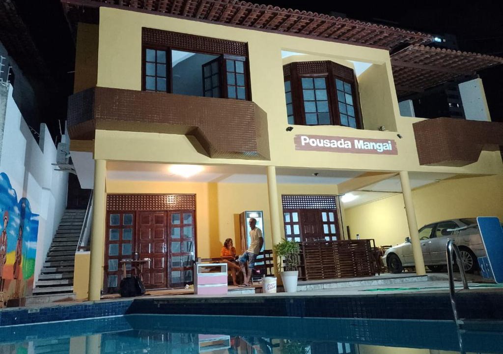 Pedro Gondim Hotel | Pousada Mangai