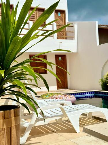 Caponga Hotel | Pousada Maré Forte