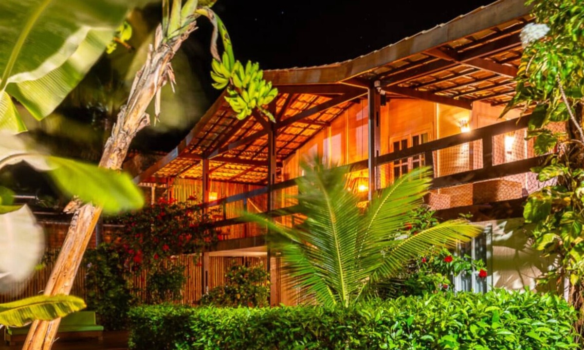 Floresta Velha Hotel | Pousada Mar Atlântico