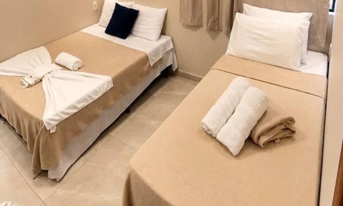 Aparecida Hotel | Pousada Milagres de Maria