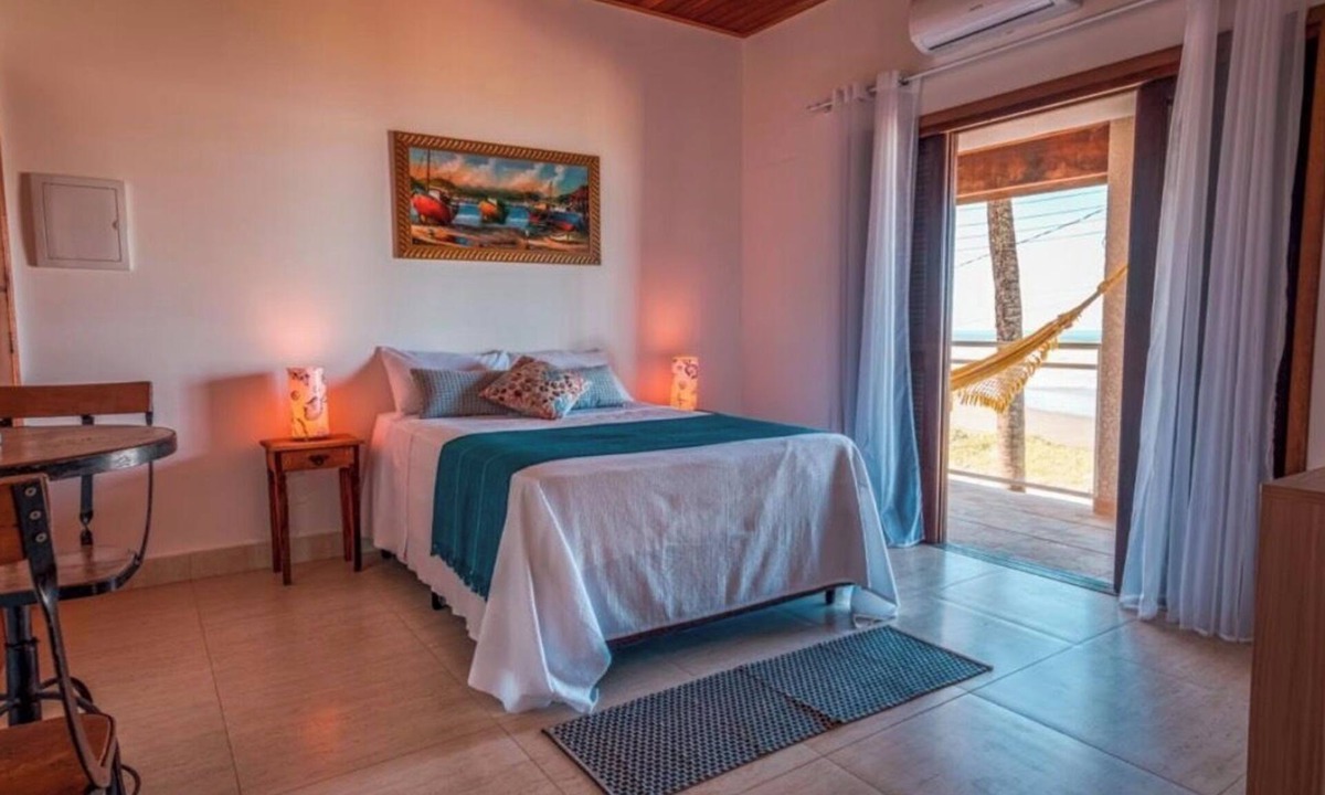Peruibe Hotel | Pousada Naturista Peruibe