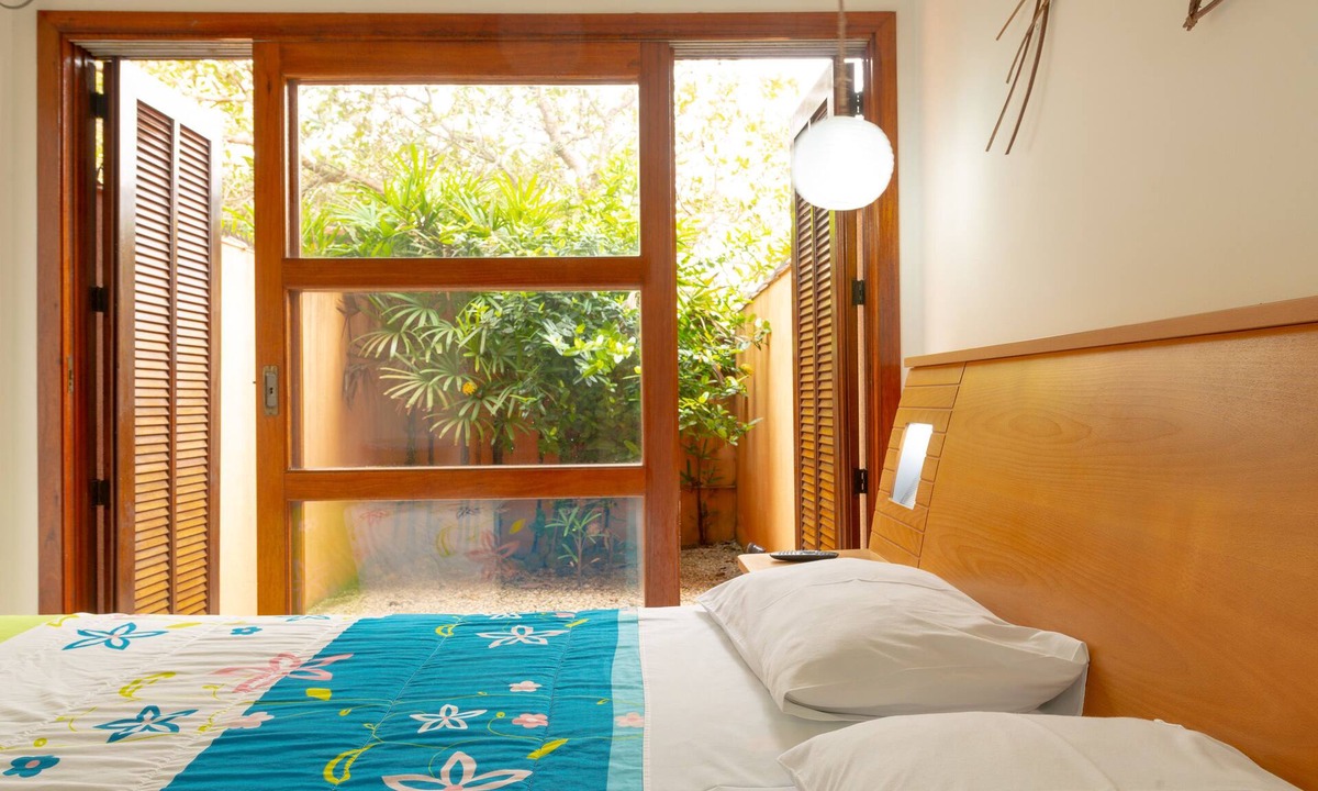 Jardim Capricornio Hotel | Pousada Pé na Areia