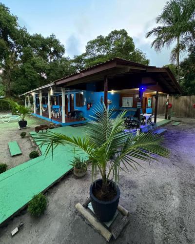 Paranagua Hotel | Pousada Pé Na Areia - ilha do mel
