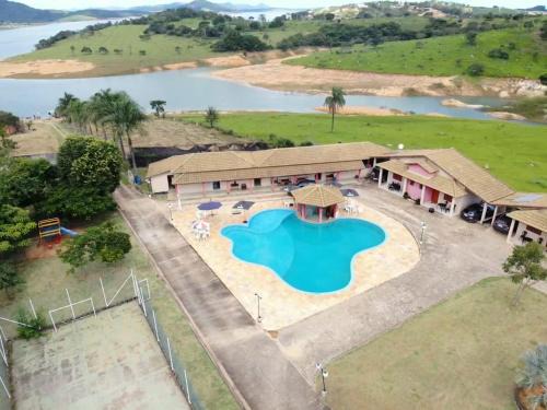 Carmo do Rio Claro Hotel | Pousada Paraíso do Carmo