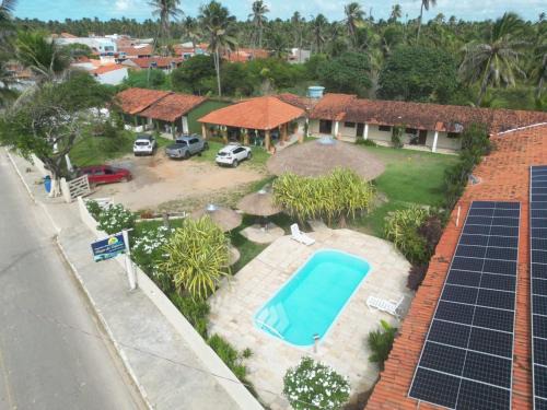 Pontal do Peba Hotel | Pousada Parque dos Coqueiros
