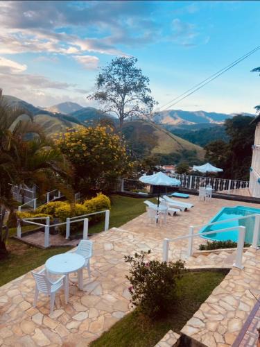 Conservatoria Hotel | Pousada Pedacinho do Céu
