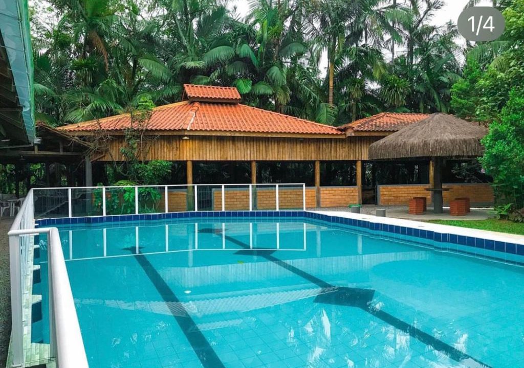 Garuva Acima Hotel | Pousada Pedacinho do Céu