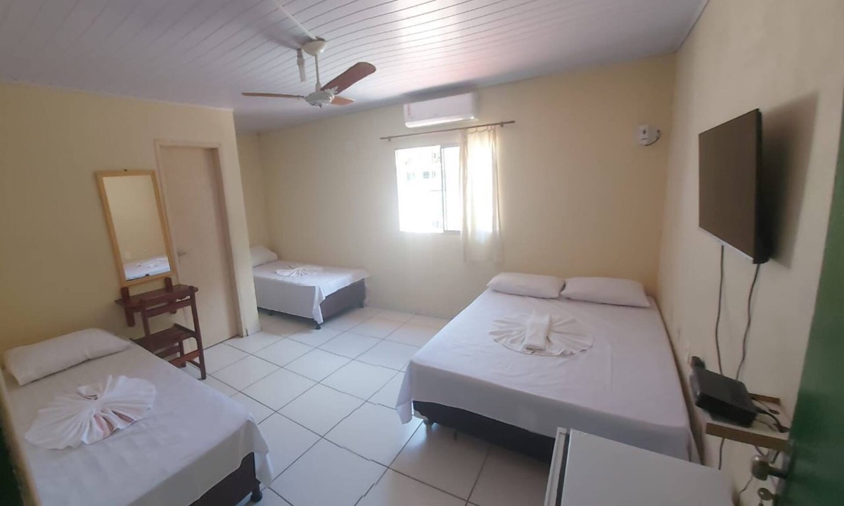 Puerto Seguro Center Hotel | Pousada Praia Dos Lenções