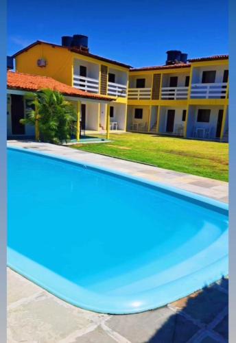 Pontal do Peba Hotel | Pousada Praiana-Centro Pontal do Peba