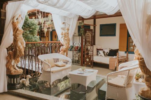 Tiradentes Hotel | Pousada Quatro Estações