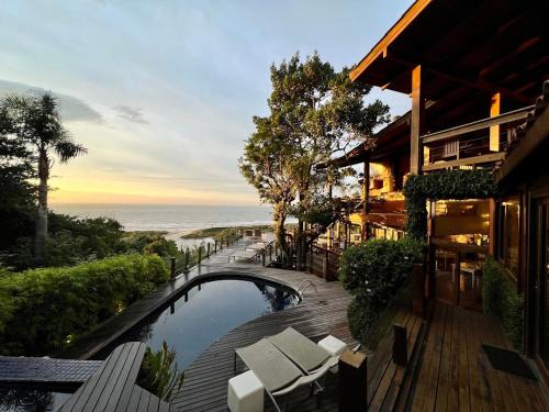 Praia do Rosa Hotel | Pousada Quinta do Bucanero