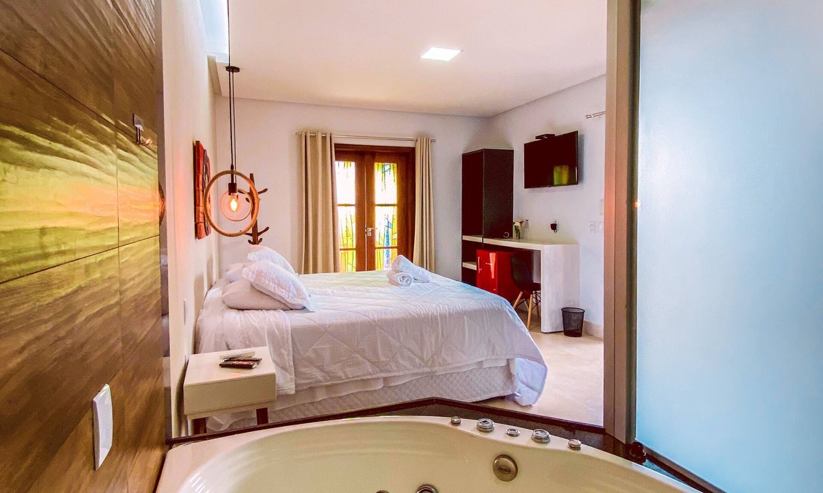 Bela Vista Hotel | Pousada Quintal da Lua