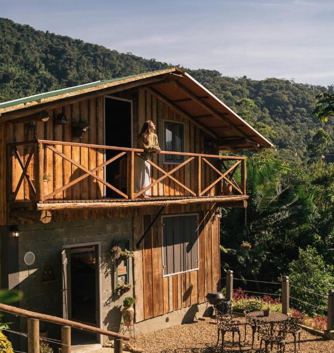 Rio dos Cedros House | Pousada quintas de São Bernardo