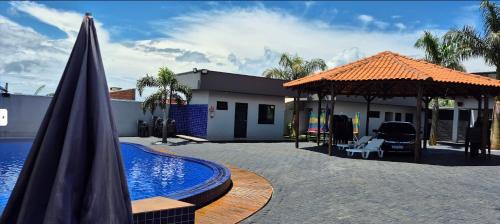 Ceu Azul Cabin | Pousada Rancho do Sossego