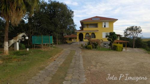 Cambuquira Bed & Breakfast | Pousada Realiza
