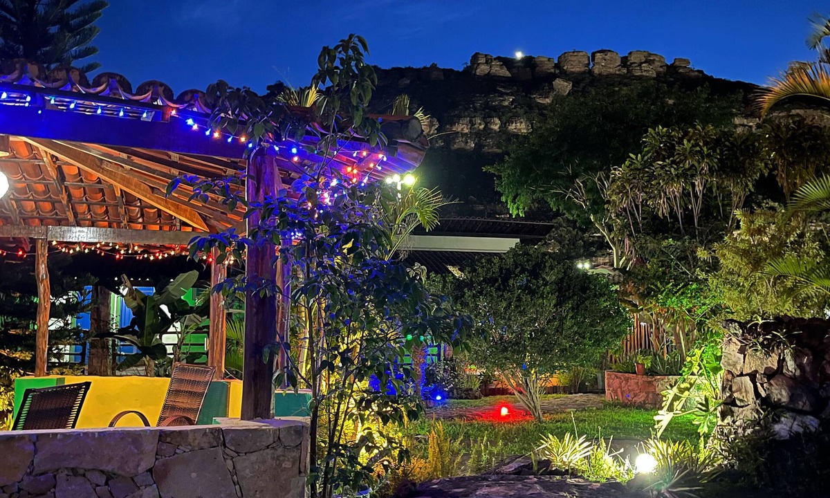 Mucuge Hotel | Pousada Recanto da Chapada
