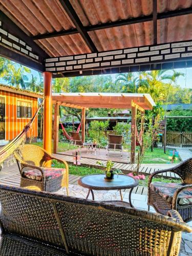 Paranagua Hotel | Pousada Recanto das Cores