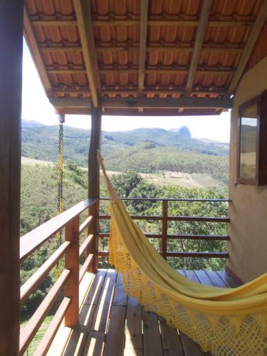 Aiuruoca Cabin | Pousada Recanto do Ypê