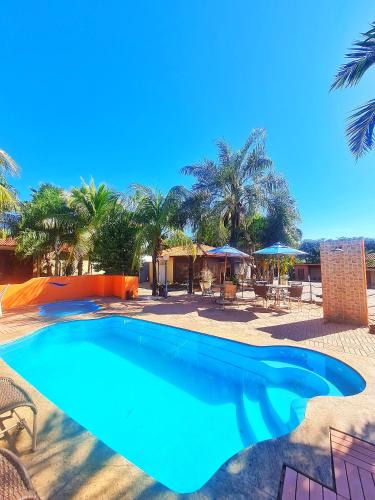 Olimpia Hotel | Pousada Recanto Solar dos Pássaros