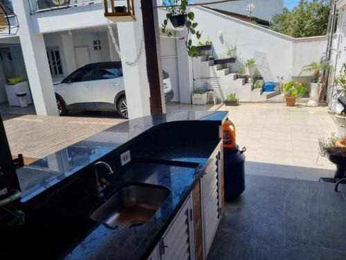 Nossa Senhora da Paz House | Pousada Refugio Paradisíaco 2