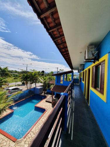 Cananeia Hotel | Pousada Retiro das Caravelas