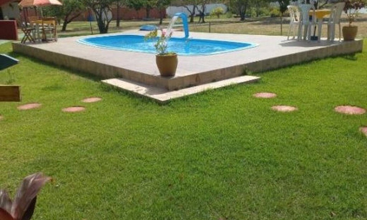 Campo Grande Hotel | Pousada Sítio Boas Novas
