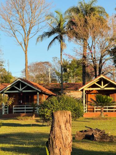 Brotas Hotel | Pousada Sabiá