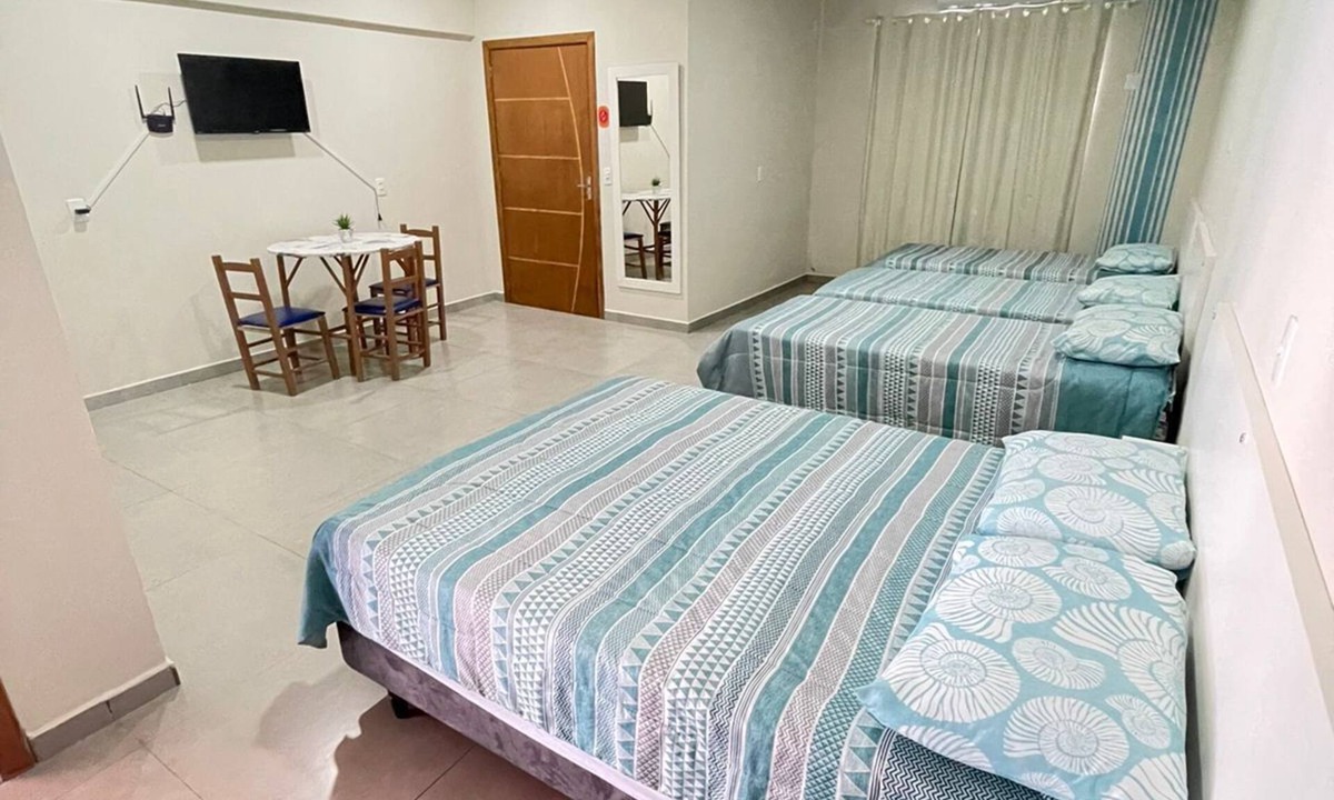 Santa Lidia Hotel | Pousada Sal da Praia