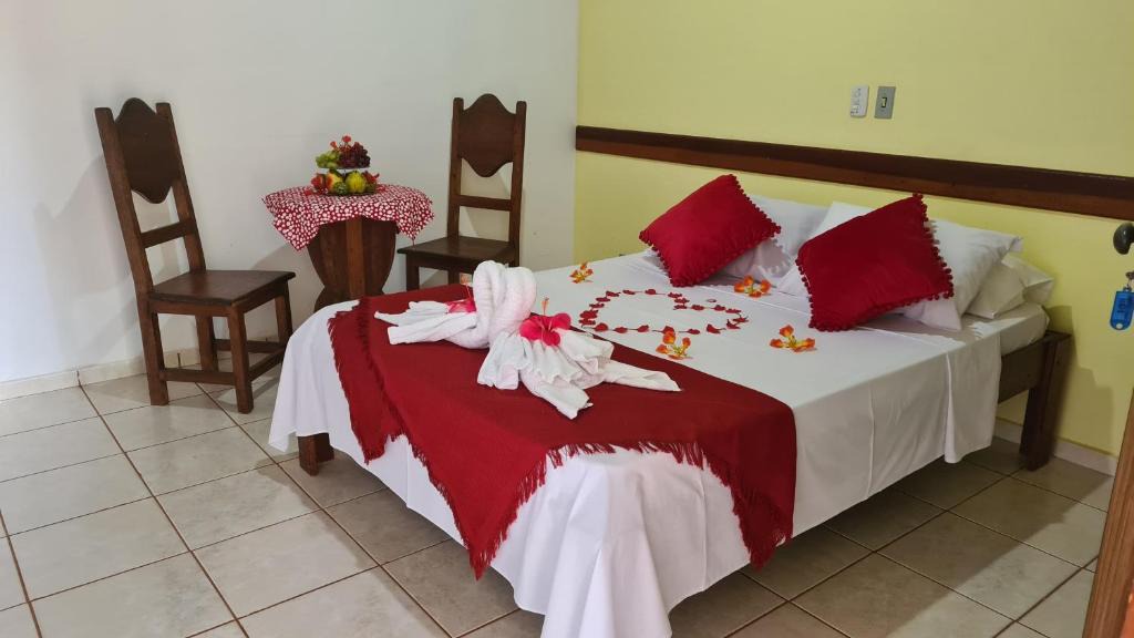 Cassia Hotel | POUSADA SERRA DA CANASTRA