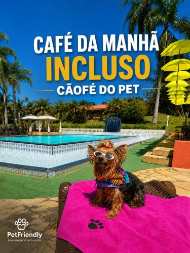 Sao Roque Hotel | Pousada Serra das Araucárias - PetFriendly