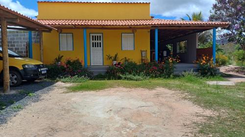 Mucuge House | Pousada Serrana