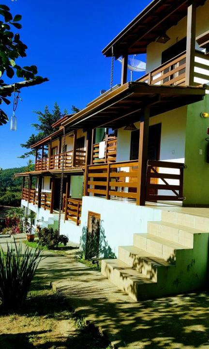 Trindade Hotel | Pousada Sol da Trindade