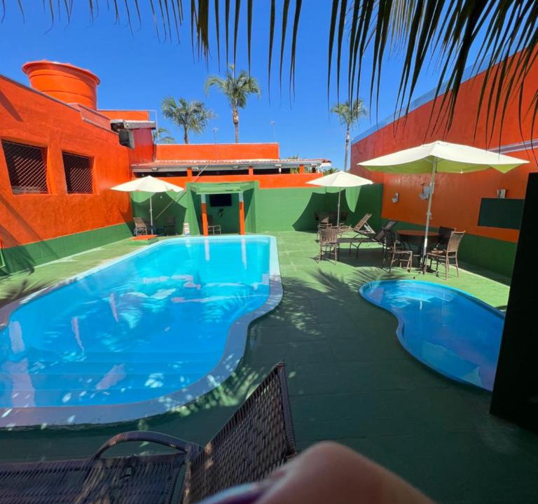 Olimpia Hotel | Pousada Sol Nascente