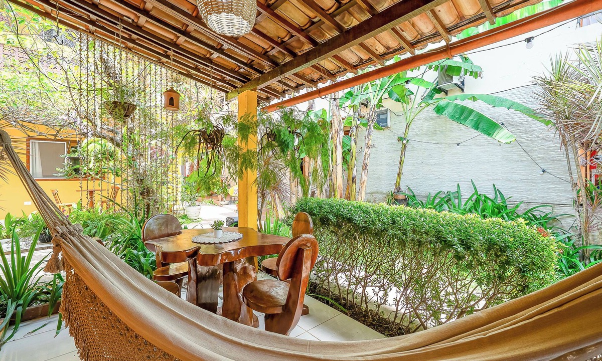 Centro Hotel | Pousada Som dos Passaros
