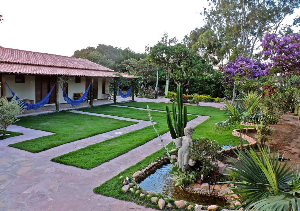 Caete-Acu Hotel | Pousada Tarumim
