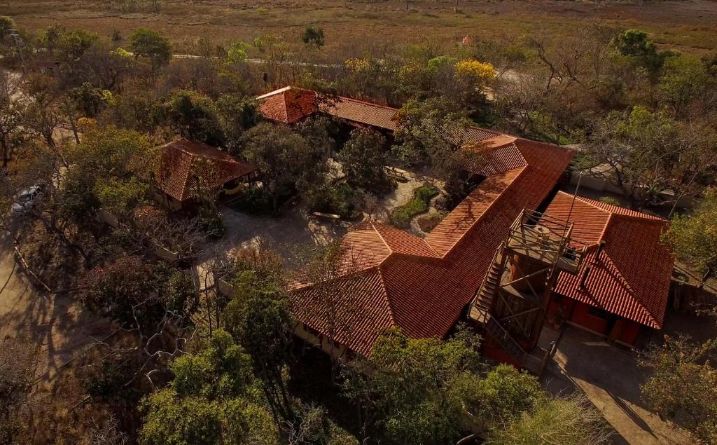 Sitio d'Abadia House | Pousada Trijunção