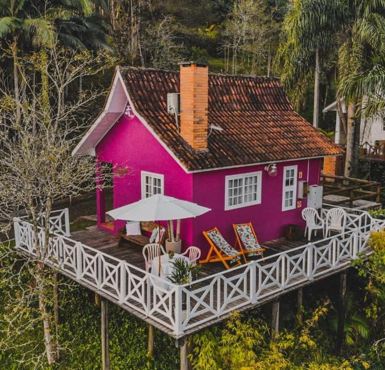 Urussanga Hotel | Pousada Vale Dos Figos