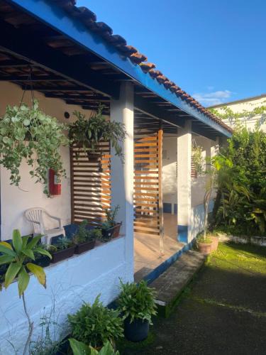 Cananeia Hotel | Pousada Via Maria