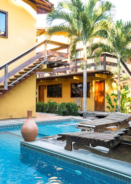 Barra Grande Hotel | Pousada Villa Don Pepe