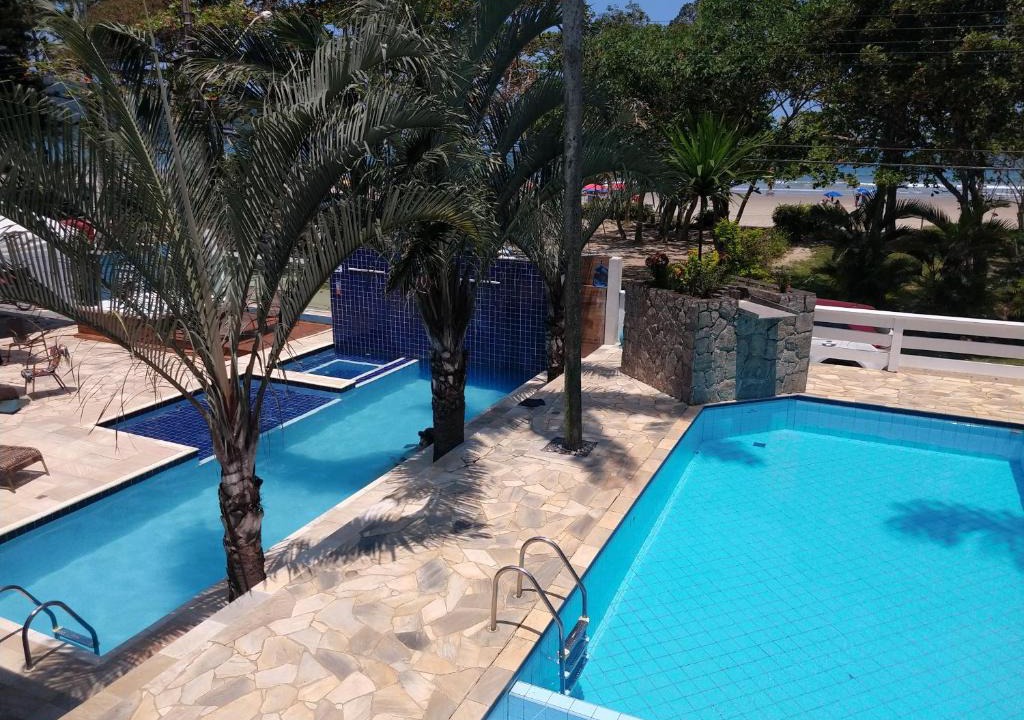 Indaia Hotel | Pousada Vistazul - Pé na Areia