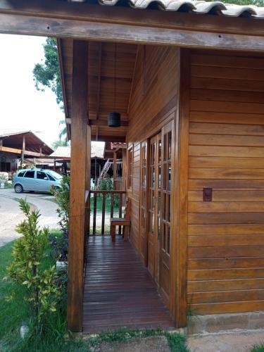 Santo Antonio de Posse Cabin | Pousada Vovó Bela