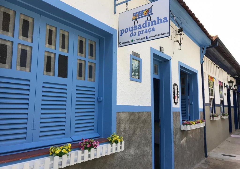 Conservatoria House | Pousadinha da Praça