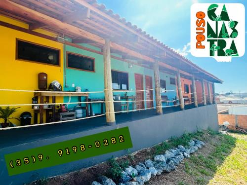 Sao Joao Batista do Gloria Cabin | Pouso Canastra - Chalés