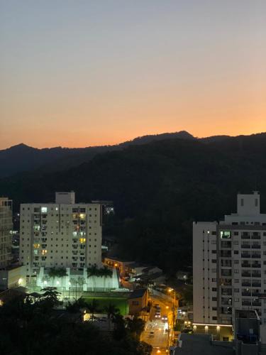 Itajai Apartment | Praia Brava com Vista Mar Apt 1 Quarto Perto de BC