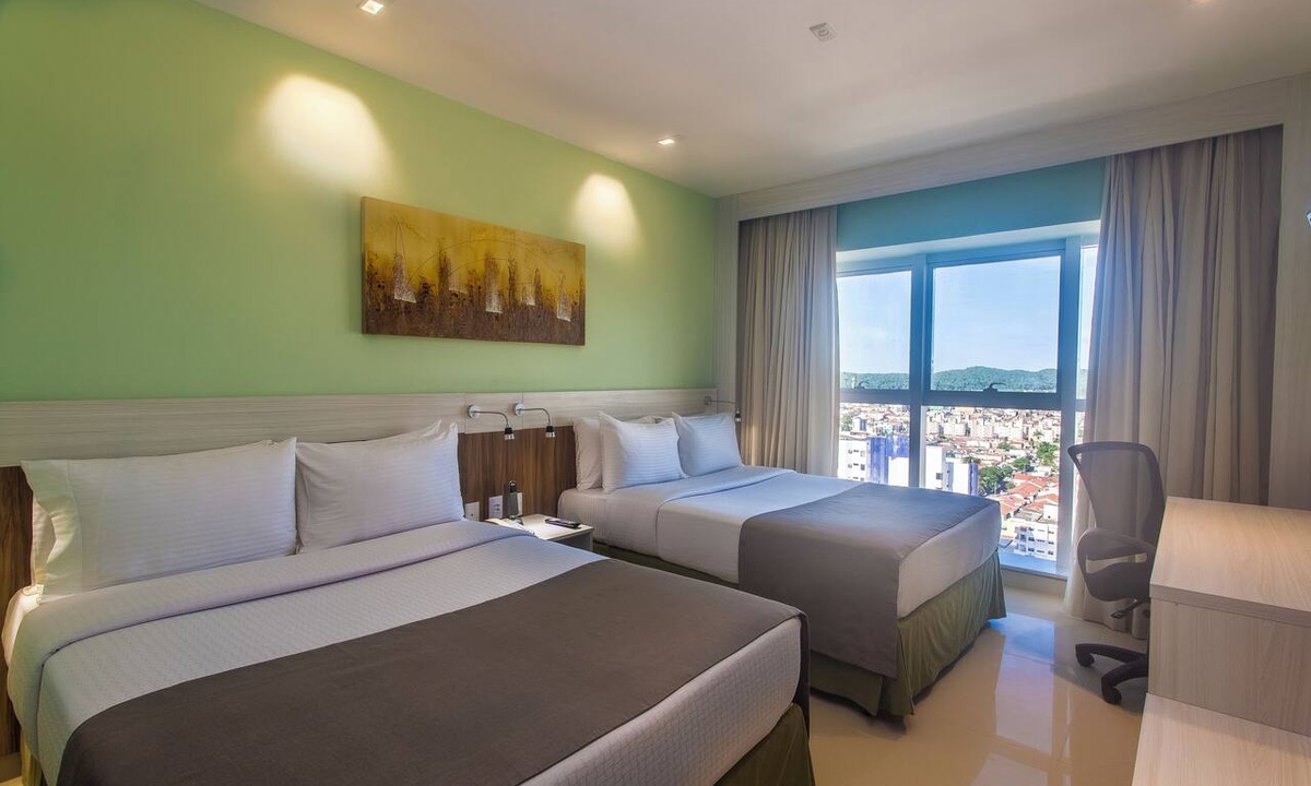 Lagoa Nova Hotel | Praiamar Arena Hotel