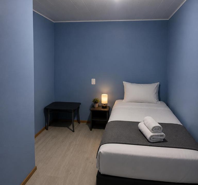 Veneza House | Predio giga em frente a faculdade